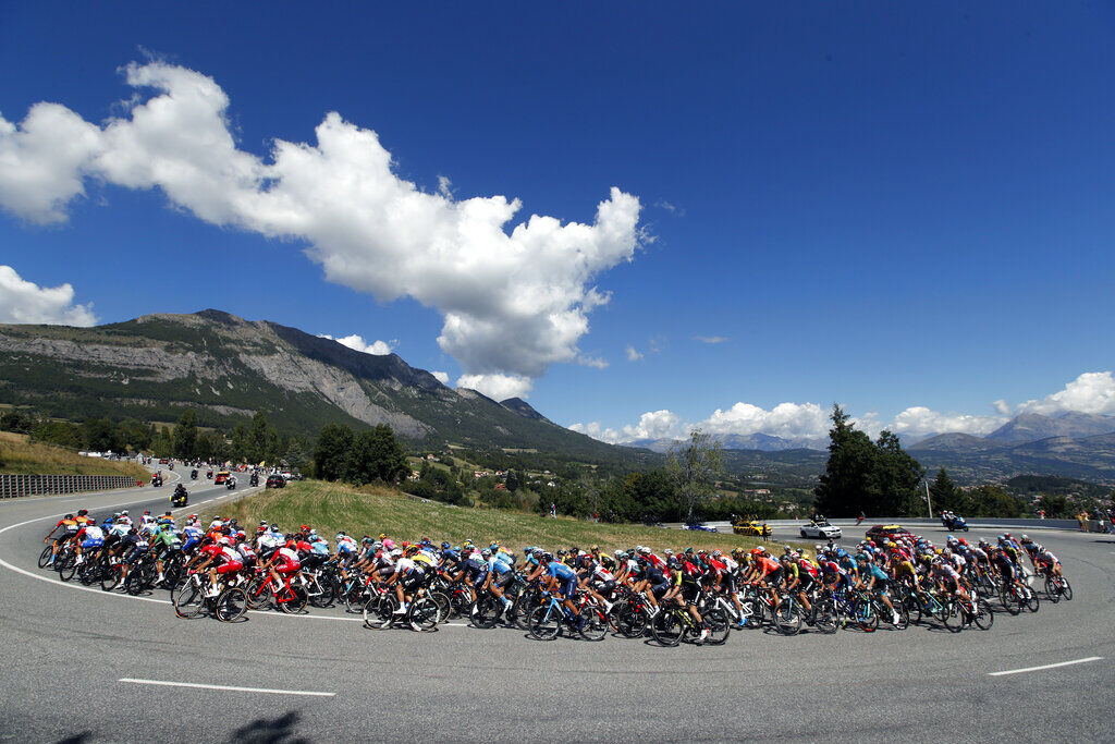 APTOPIX France Cycling Tour de France